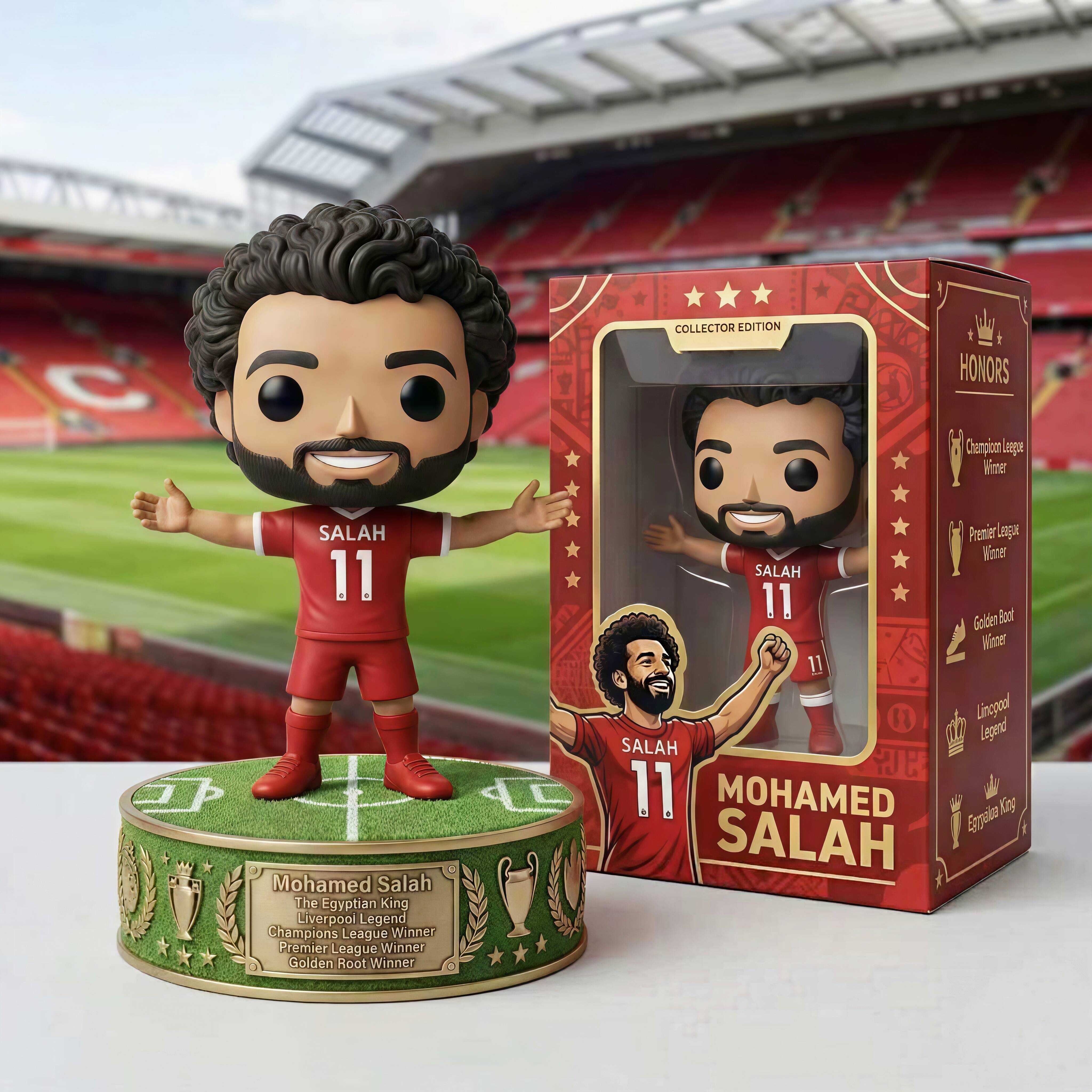 Mohamed Salah 