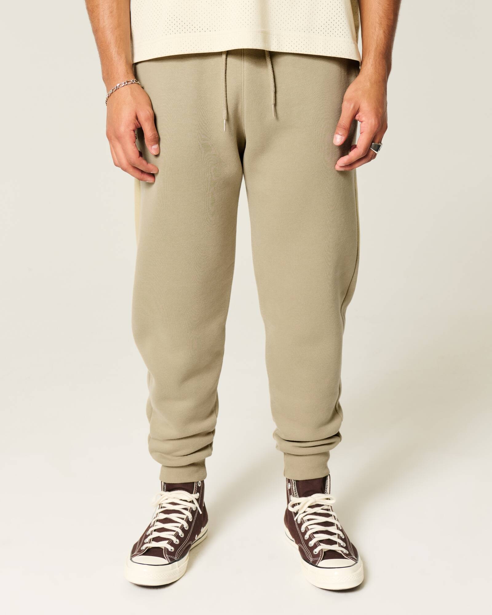 Fleece Joggers