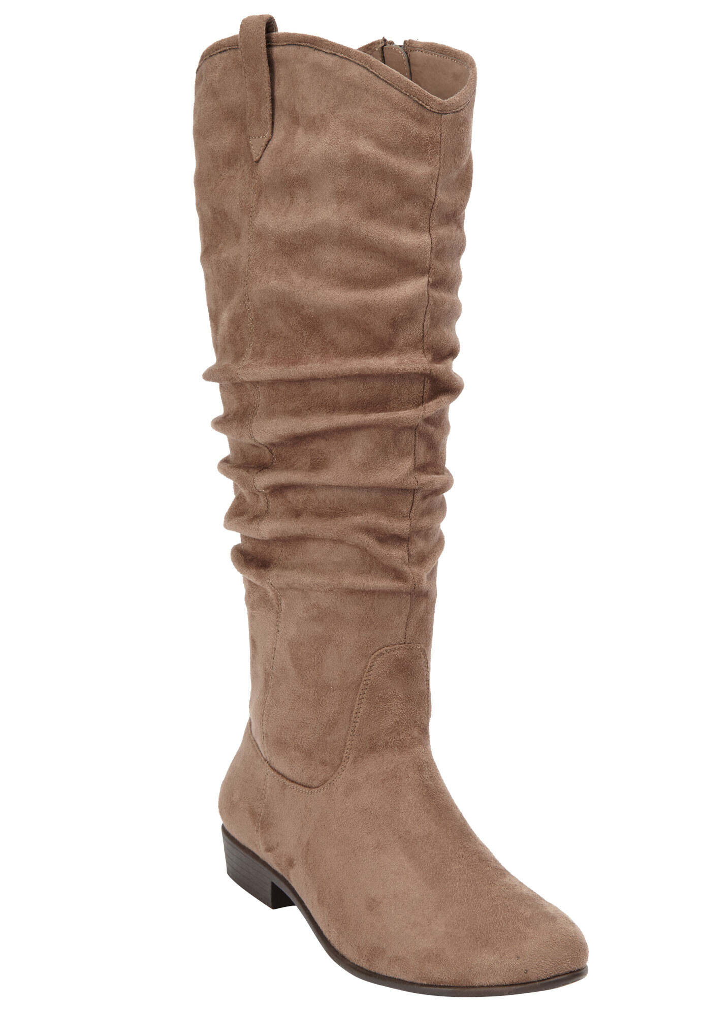 The Roderick Wide Calf Boot