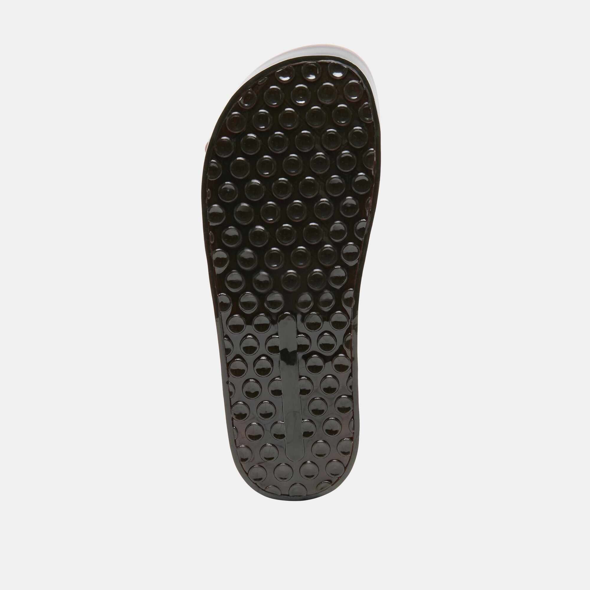 JULIO X SANDALS CHOCOLATE VINYL