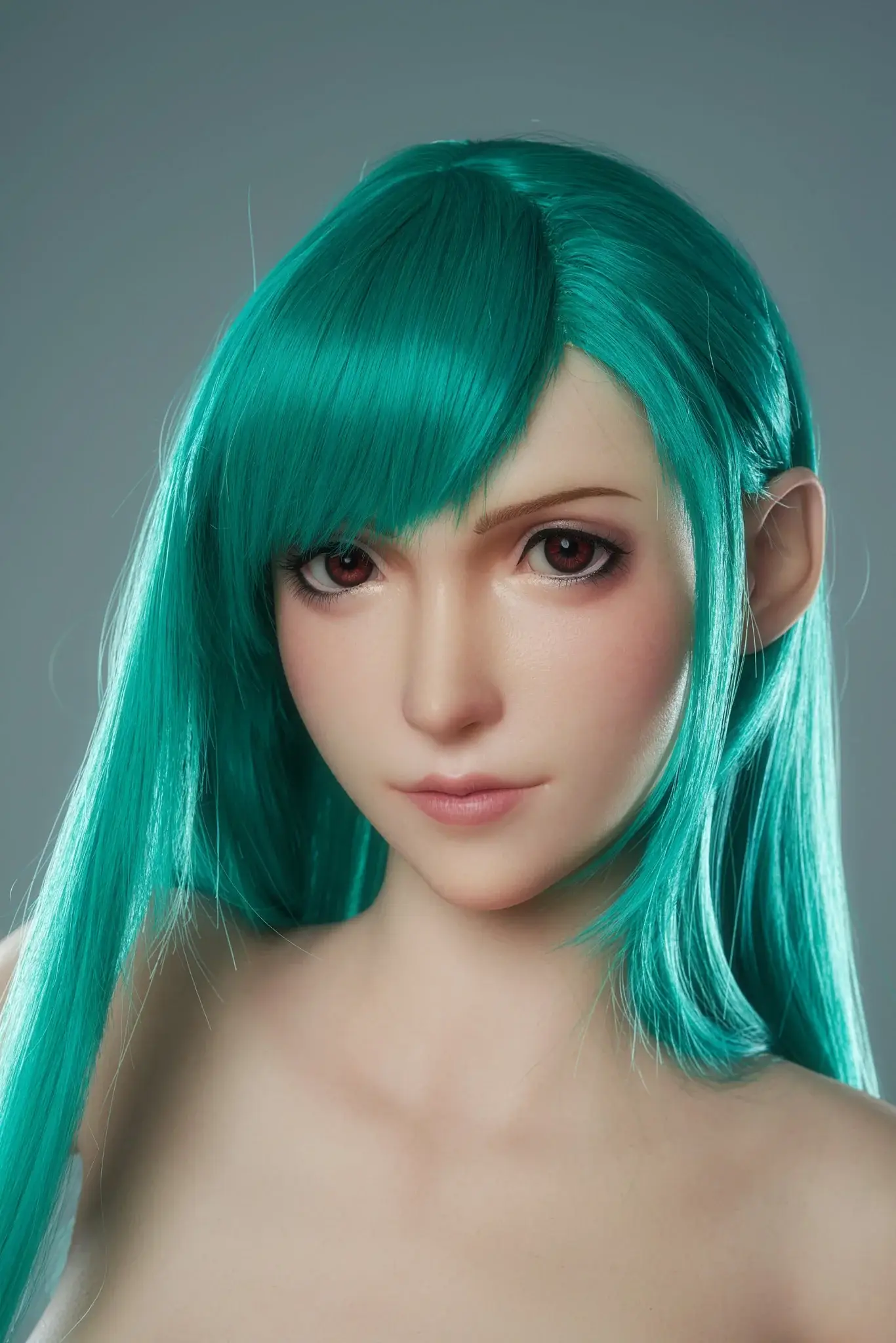 Tifa Morrigan Silicone Sex Doll - Game Lady Doll