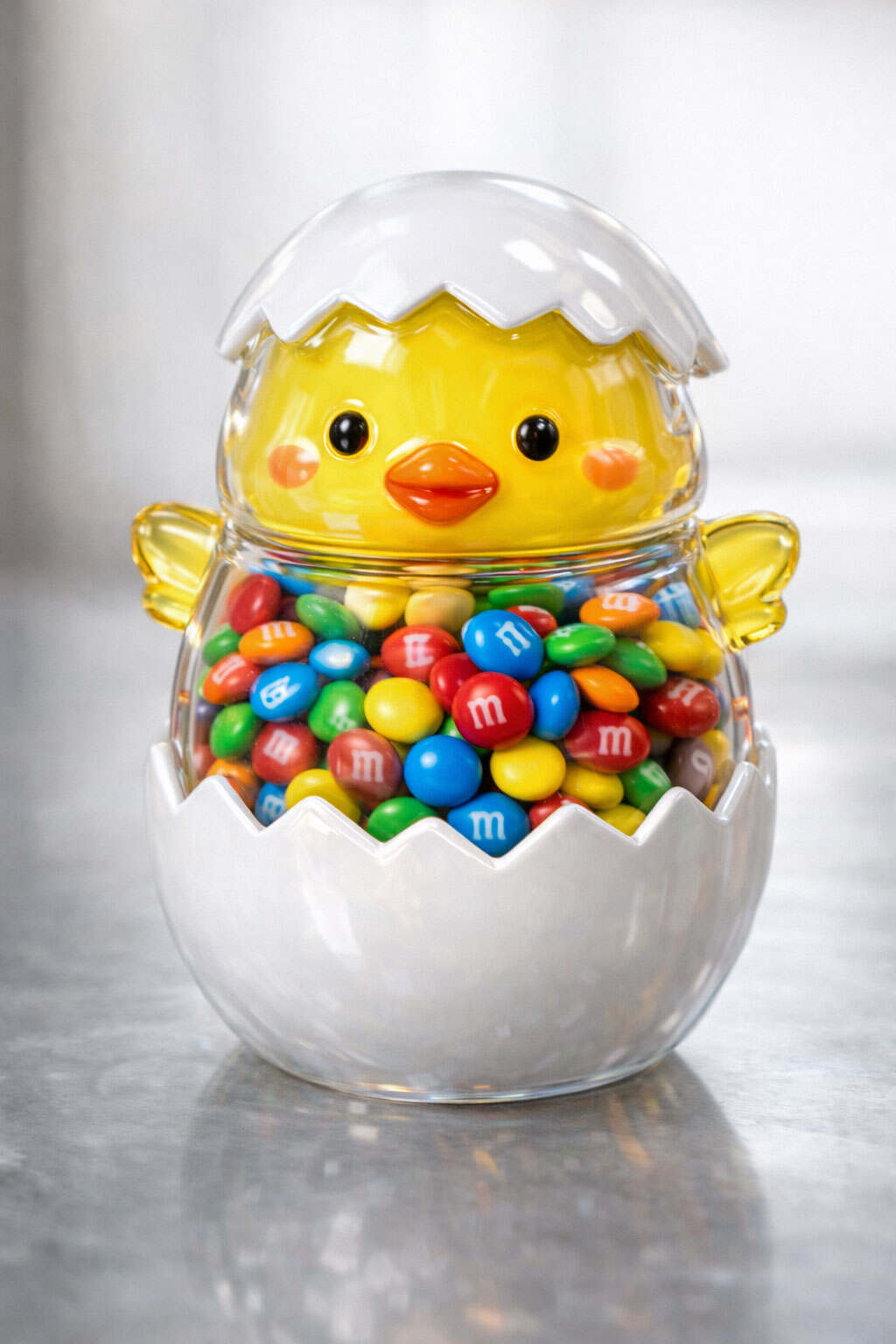 【Pre-Order】Easter-themed candy jar