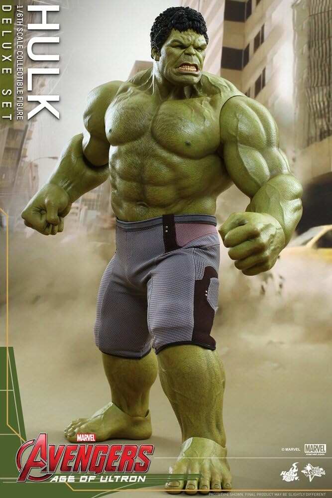 Marvel Avengers Age of Ultron Hulk 17