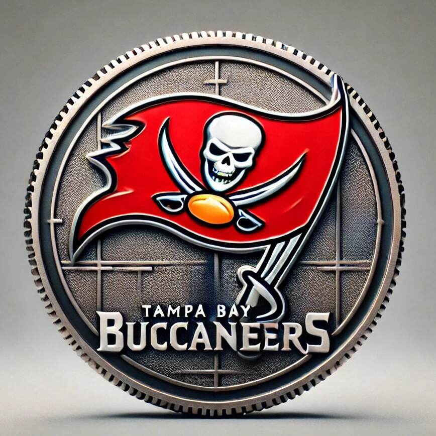 Football Team Coin