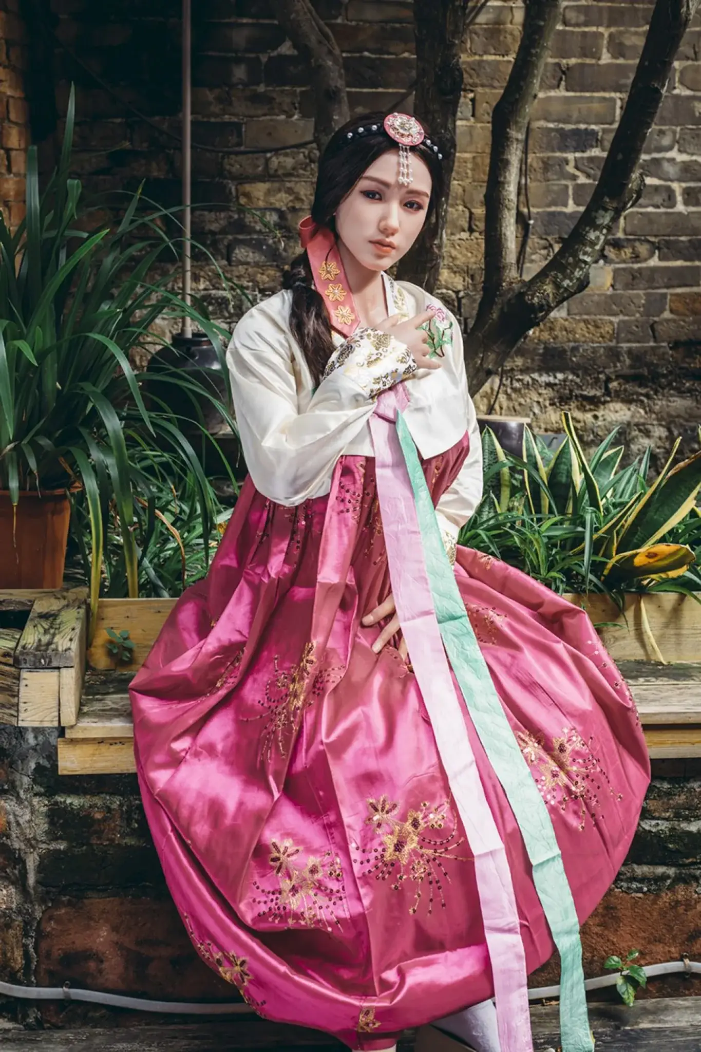 Jin Asian Realistic Sex Doll - Starpery