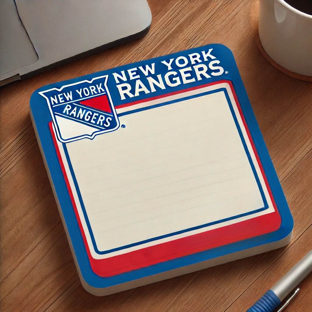 NHL Sticky Notes