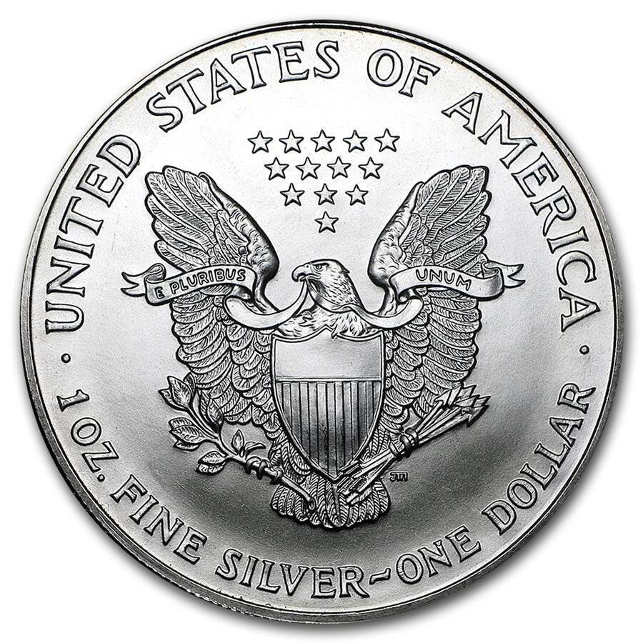 1986-2024 1 oz American Silver Eagle(Free Shipping)
