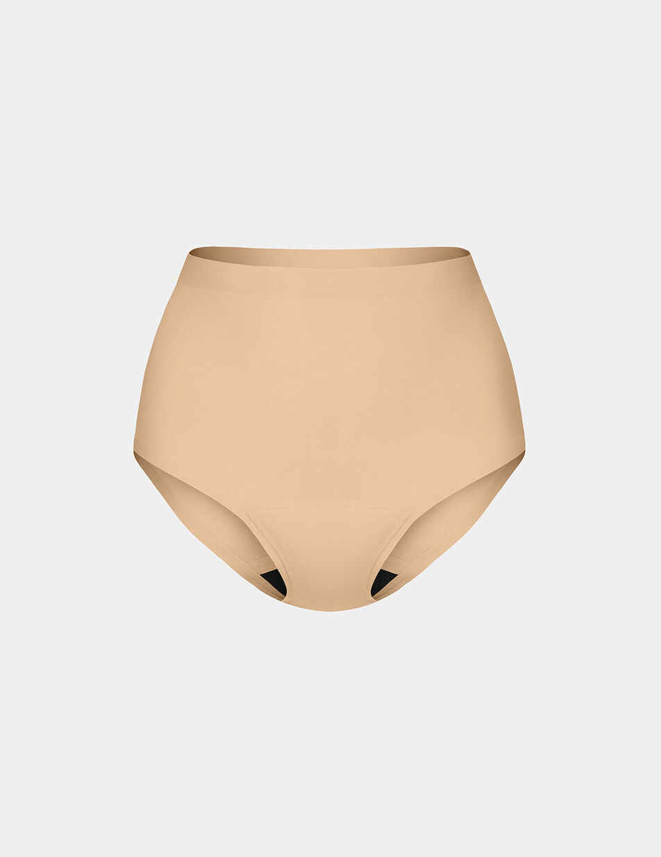 Super Leakproof® No-Show High Rise