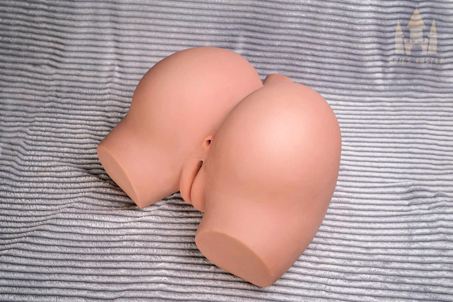 Dolls Castle 1ft64/ 50cm Tallulah TPE Full Size Big Fat Ass Torso Sex Doll For Men