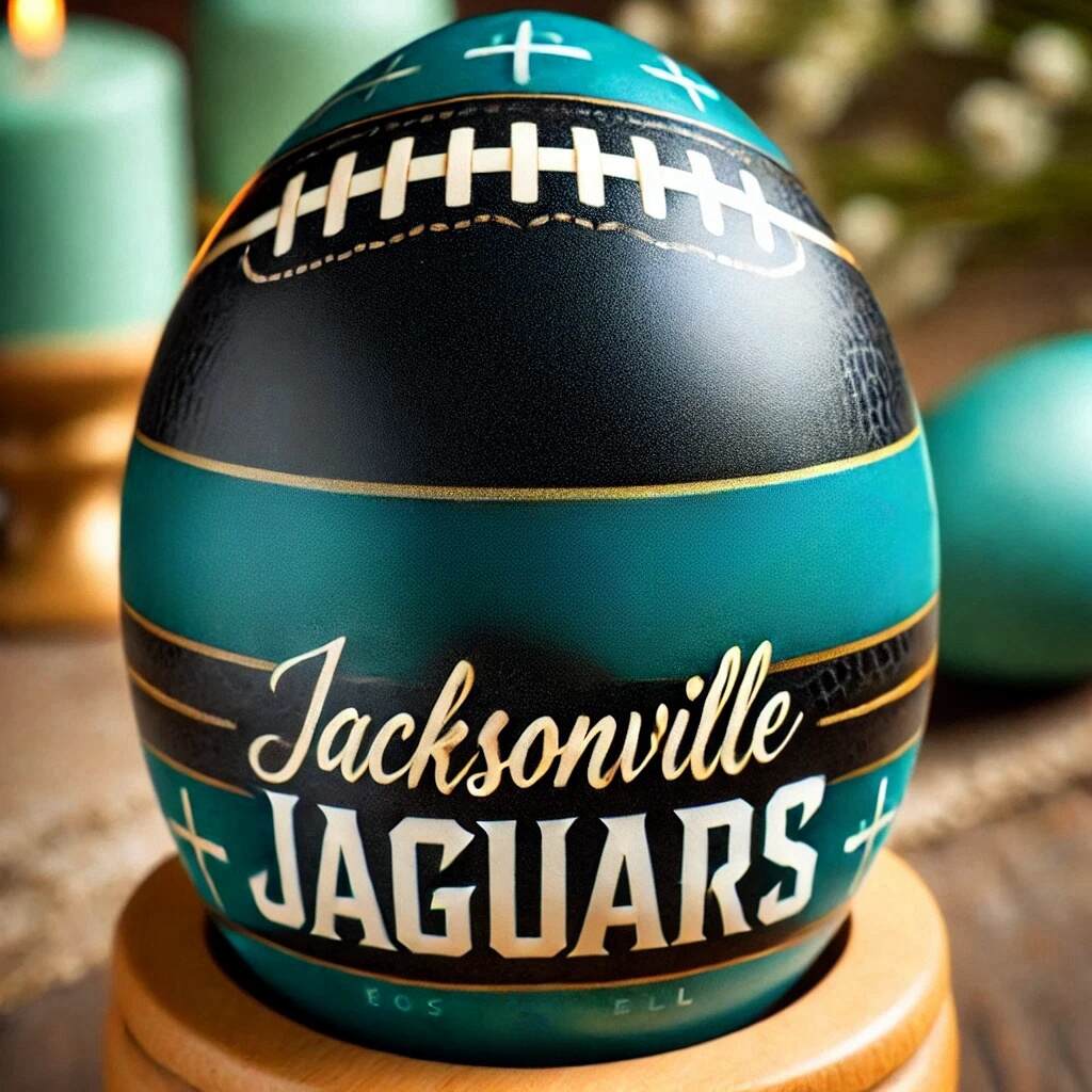 Football Easter Eggs