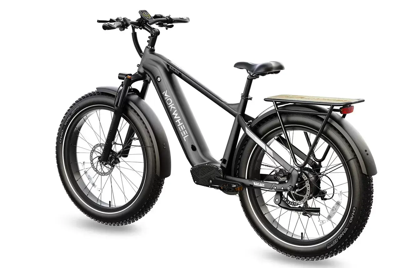 🔥Basalt🔥Clearance Sale✨ Outdoor electric bike with replaceable 48V / 15Ah lithium battery✨