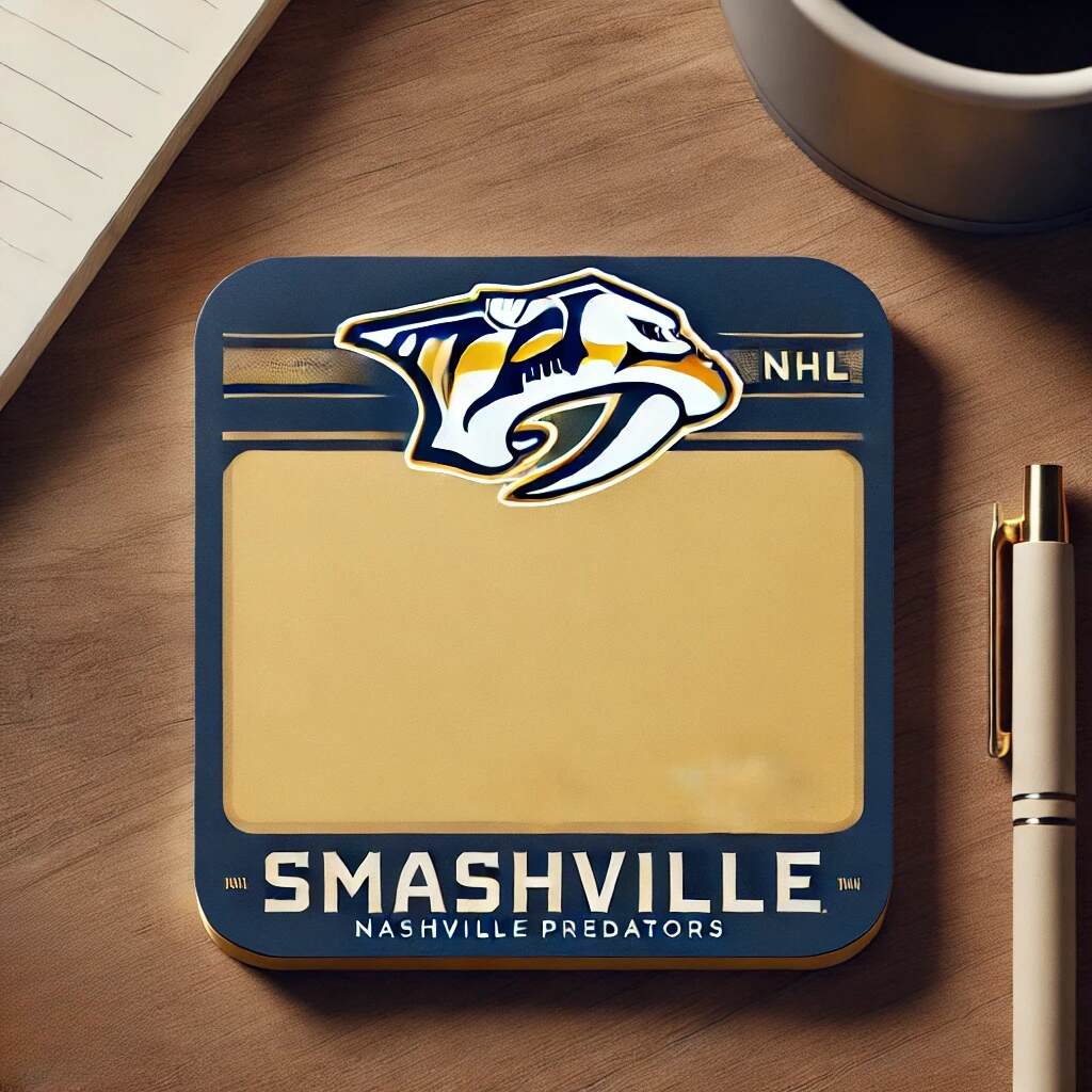 NHL Sticky Notes