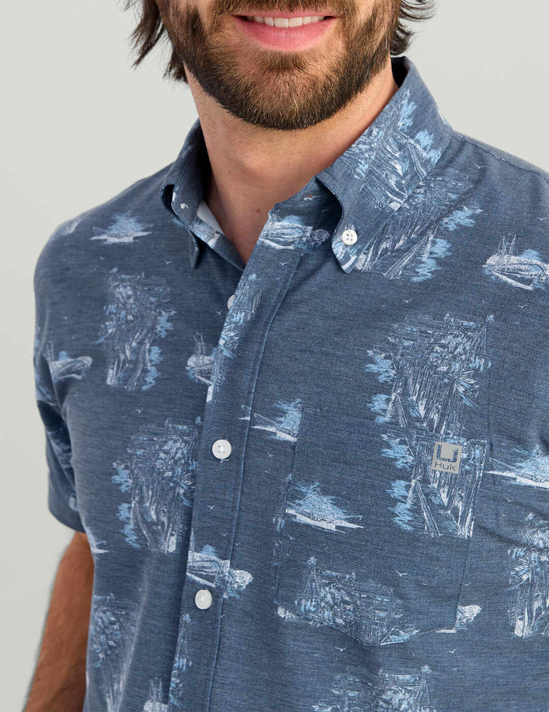 Kona Button-Down