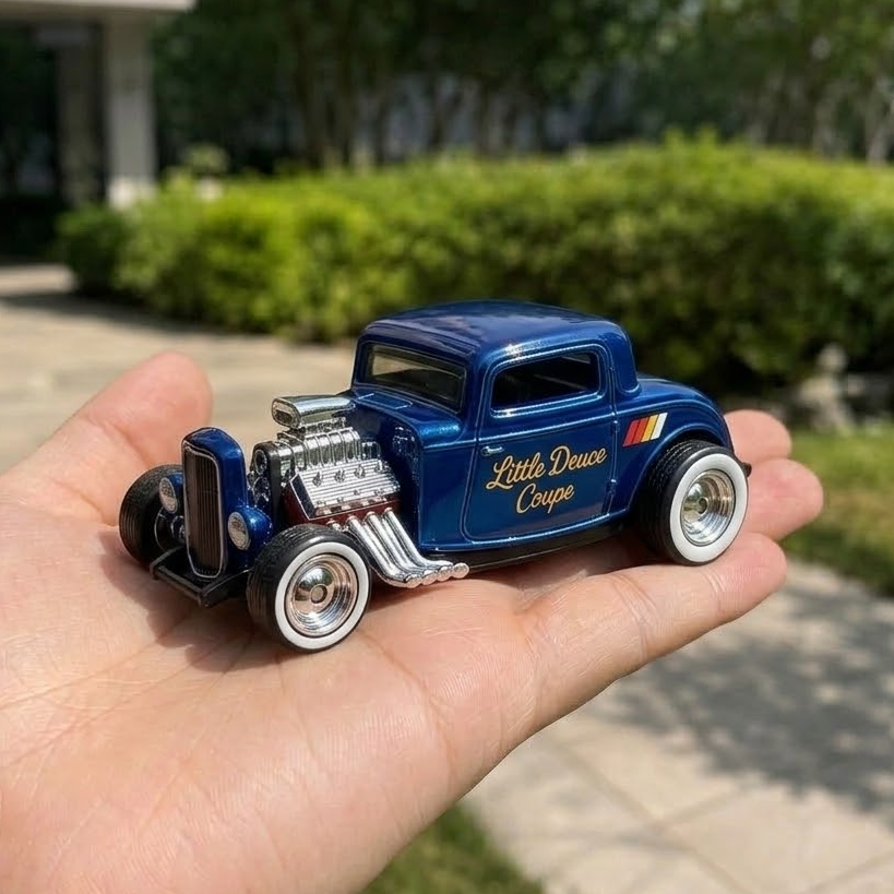 Hot Wheels Beach Boy '32 Ford Coupe Edition