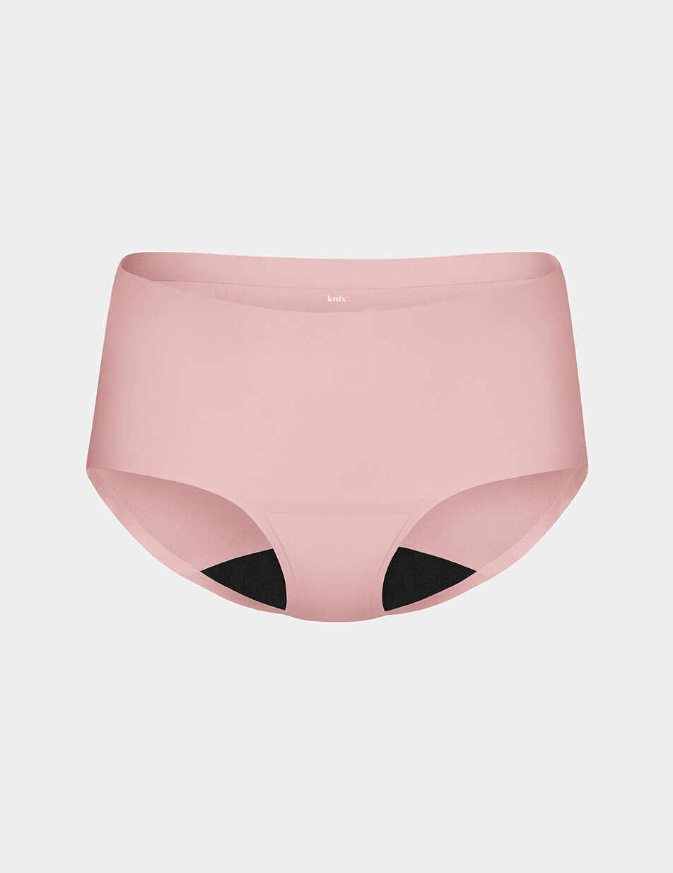 Light Leakproof No-Show Boyshort