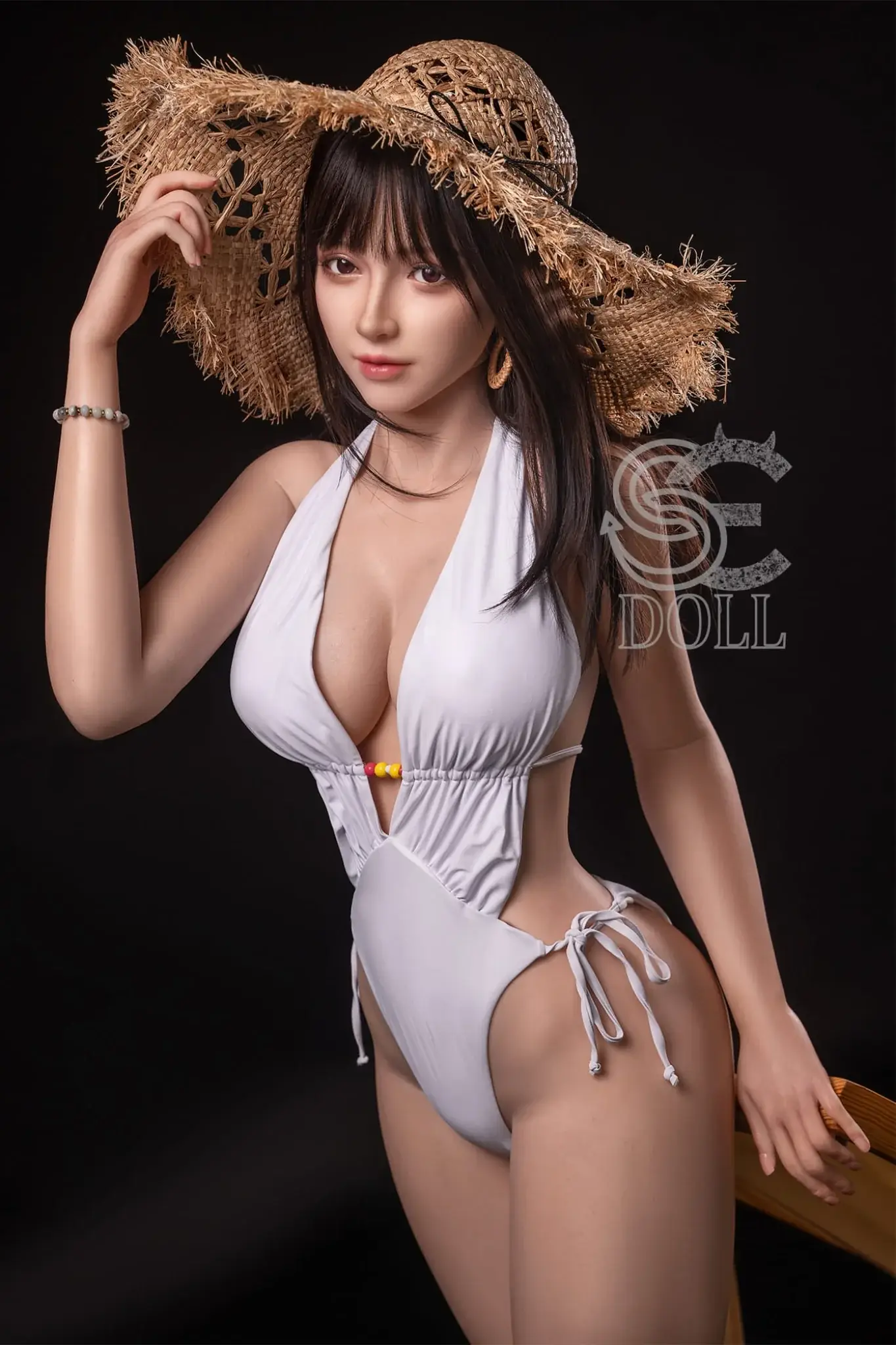 Annika F. Premium Full Silicone Sex Doll - Silicone Pro Series - SEDOLL