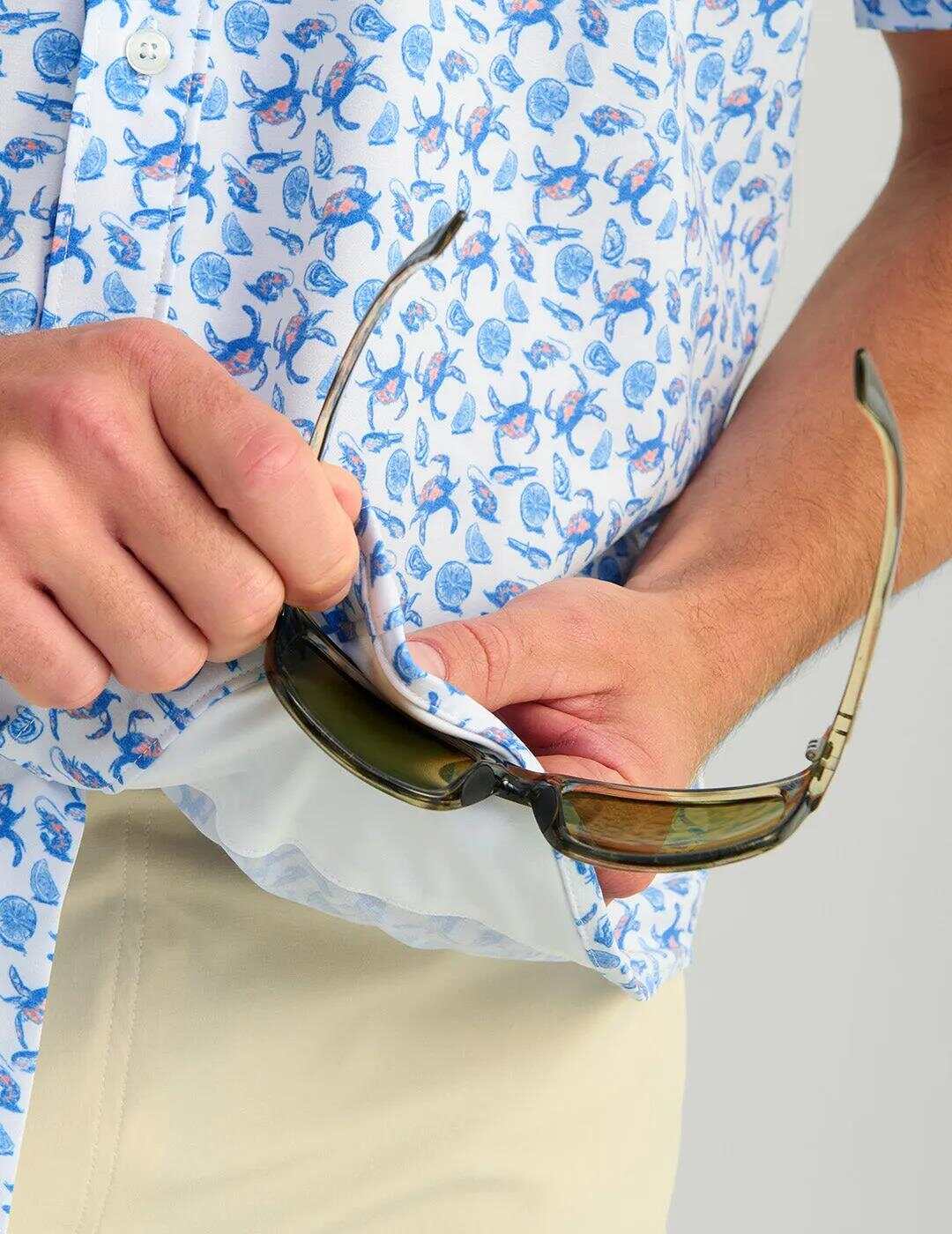 Kona Button-Down