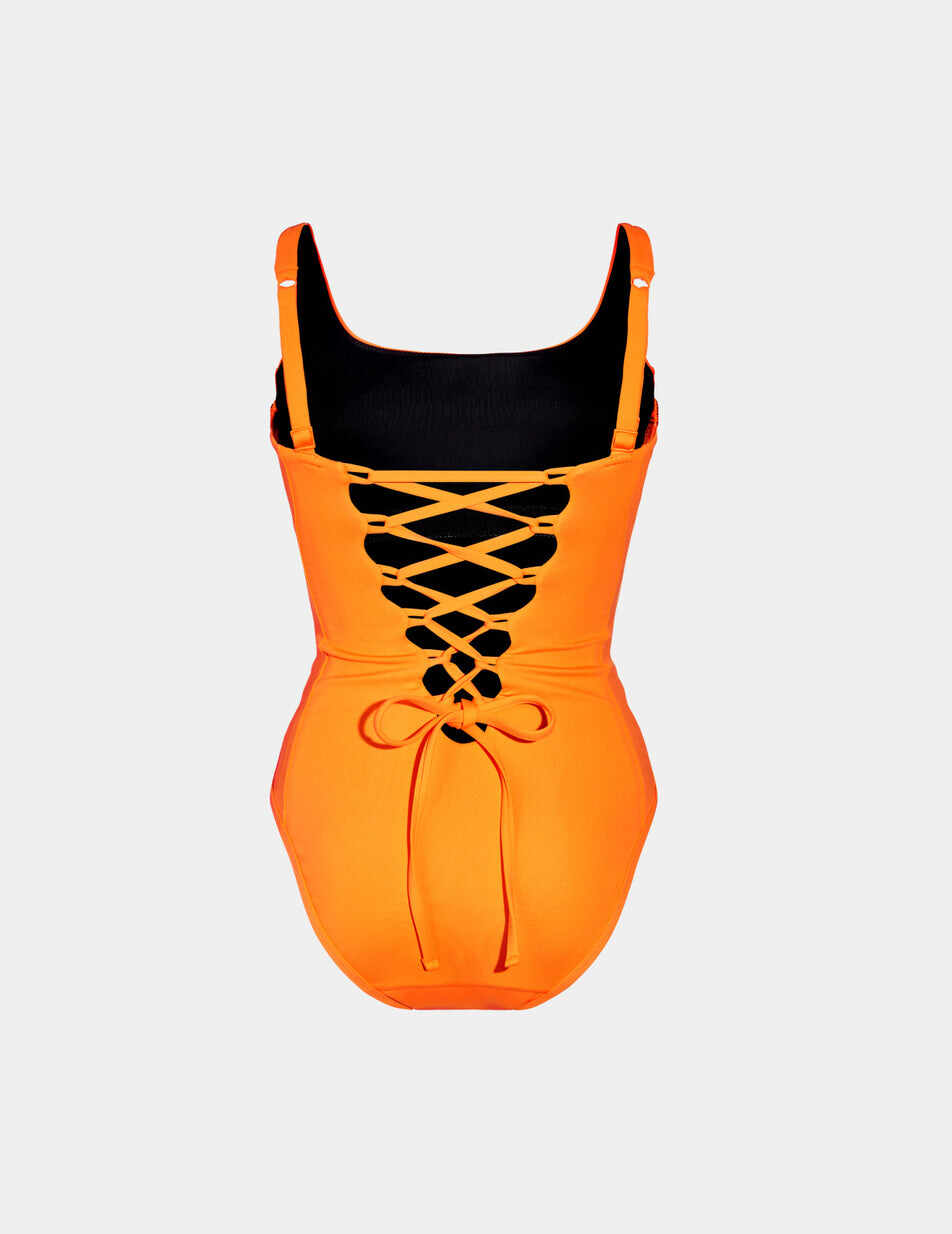 Cinch Leakproof Shaper One Piece Swimsuit