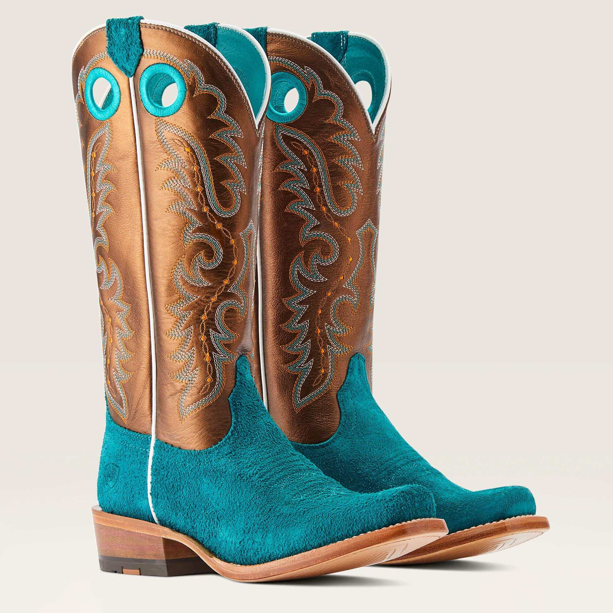 Futurity Boon Western Boot