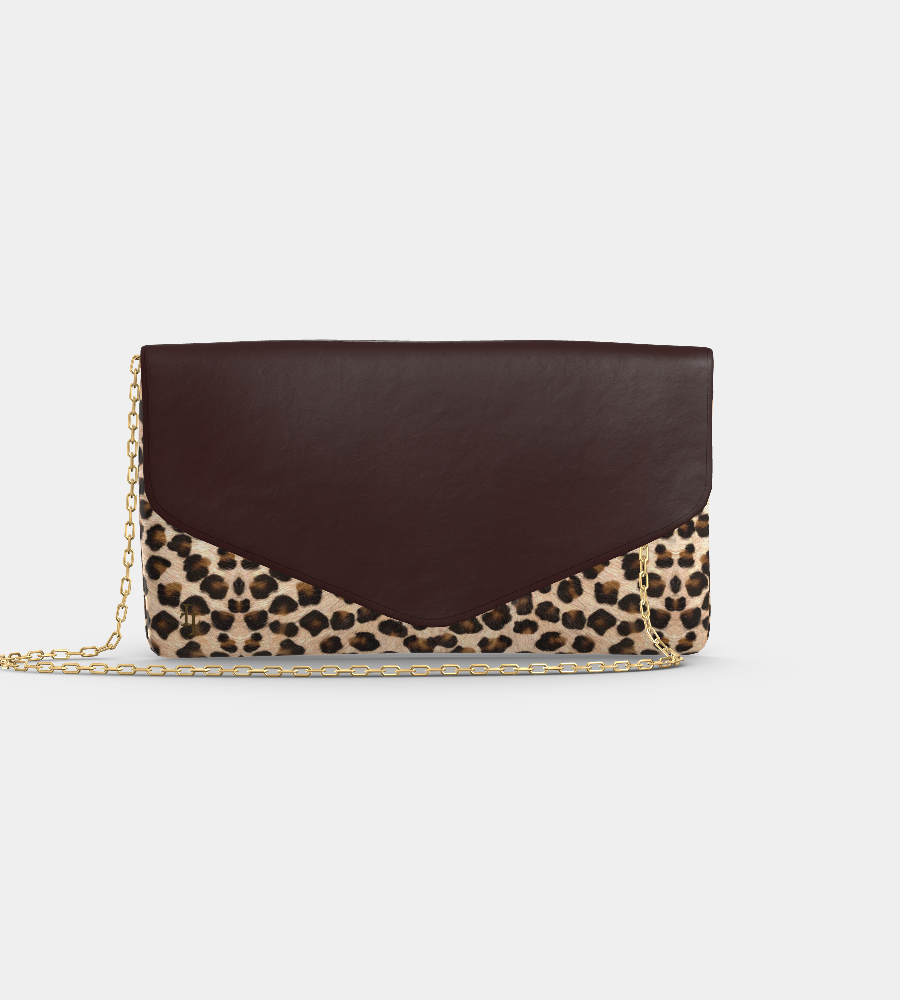 Custom Comodo Envelope Clutch