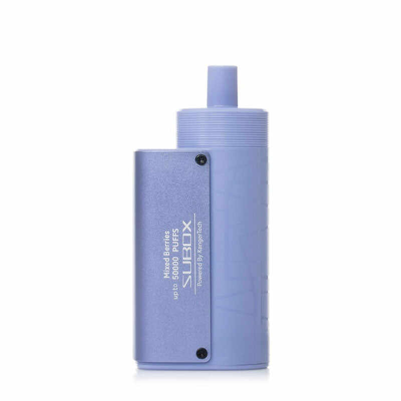 KangerTech SUBOX 50000 Puffs Disposable Vape