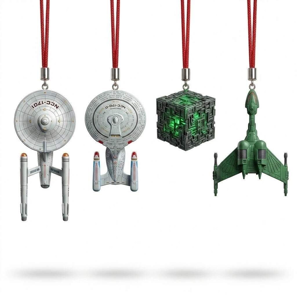Star Trek 60th Anniversary 2026 Advent Calendar