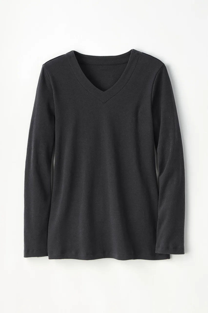 #best cotton v-neck