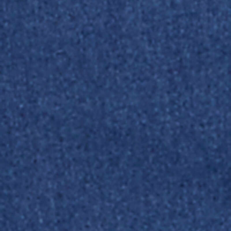 Haute Monde Button Front Cap Sleeve Denim Dress