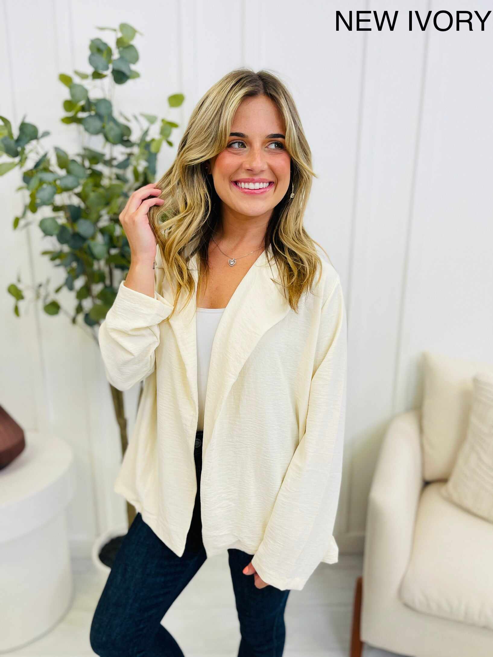 DOORBUSTER! Painted View Blazer- Multiple Colors!
