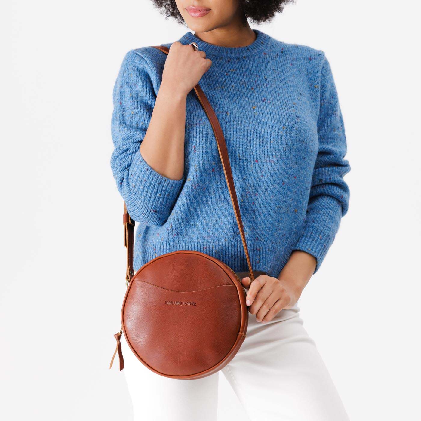 Circle Crossbody