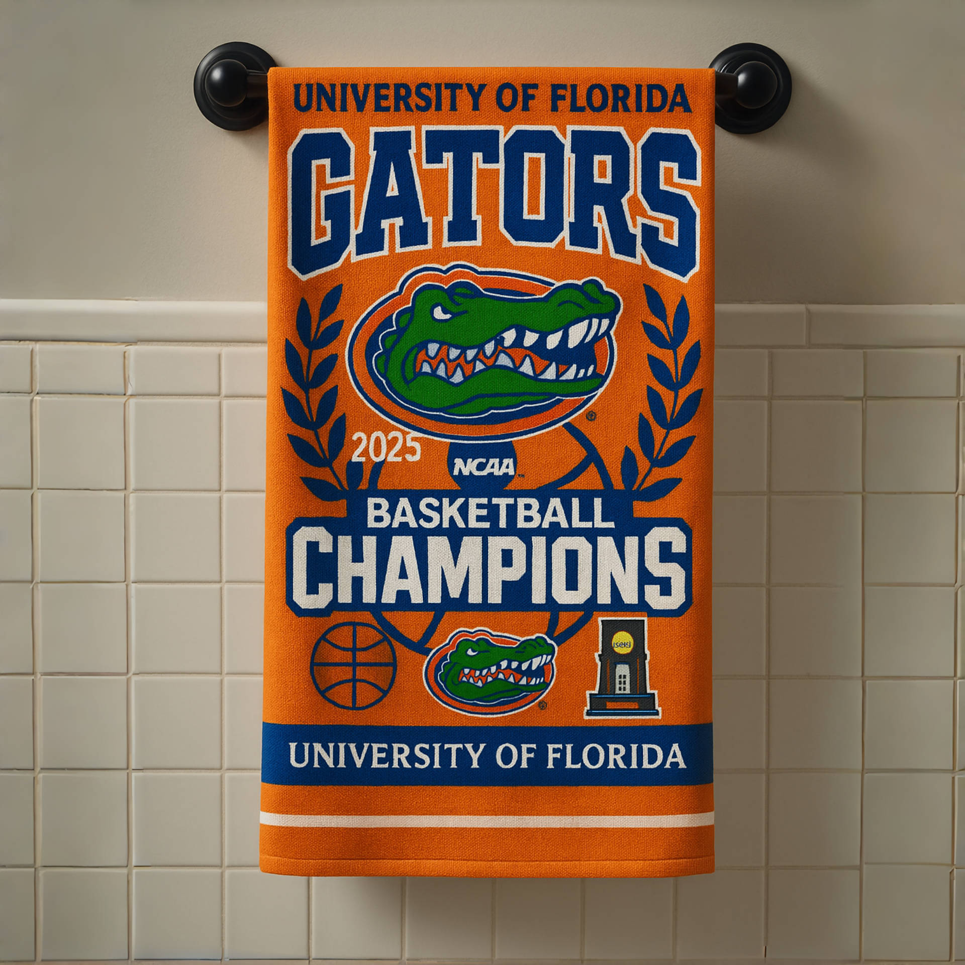 2025 NCAA National Champion Towel