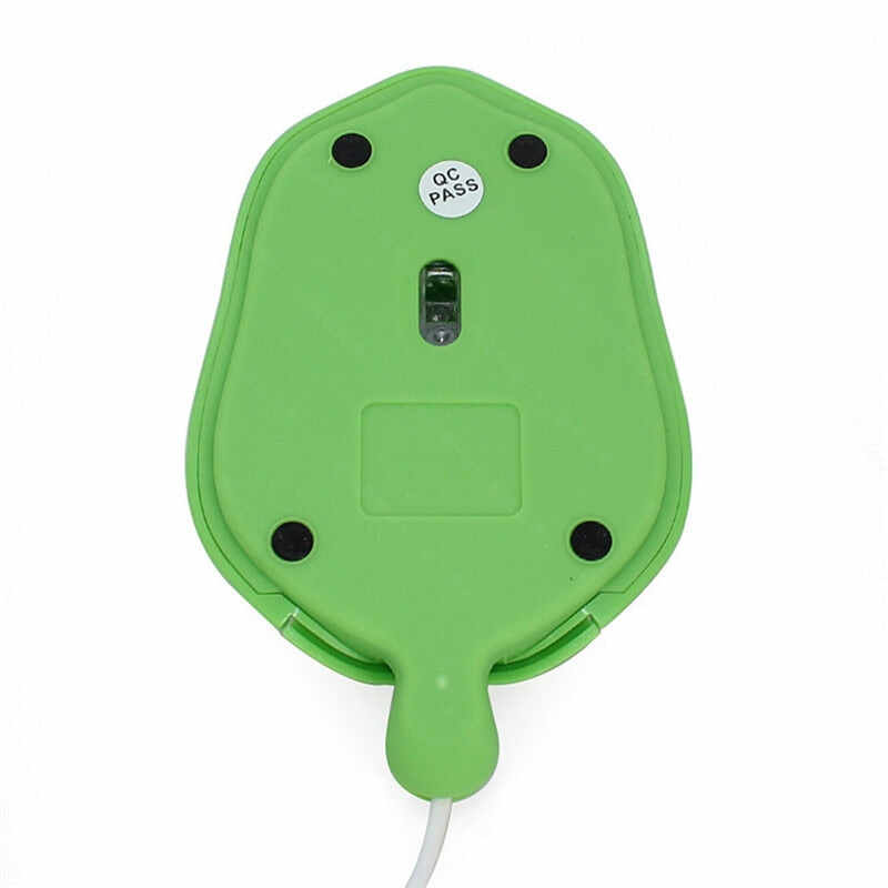 Wired Turtle Computer Mouse