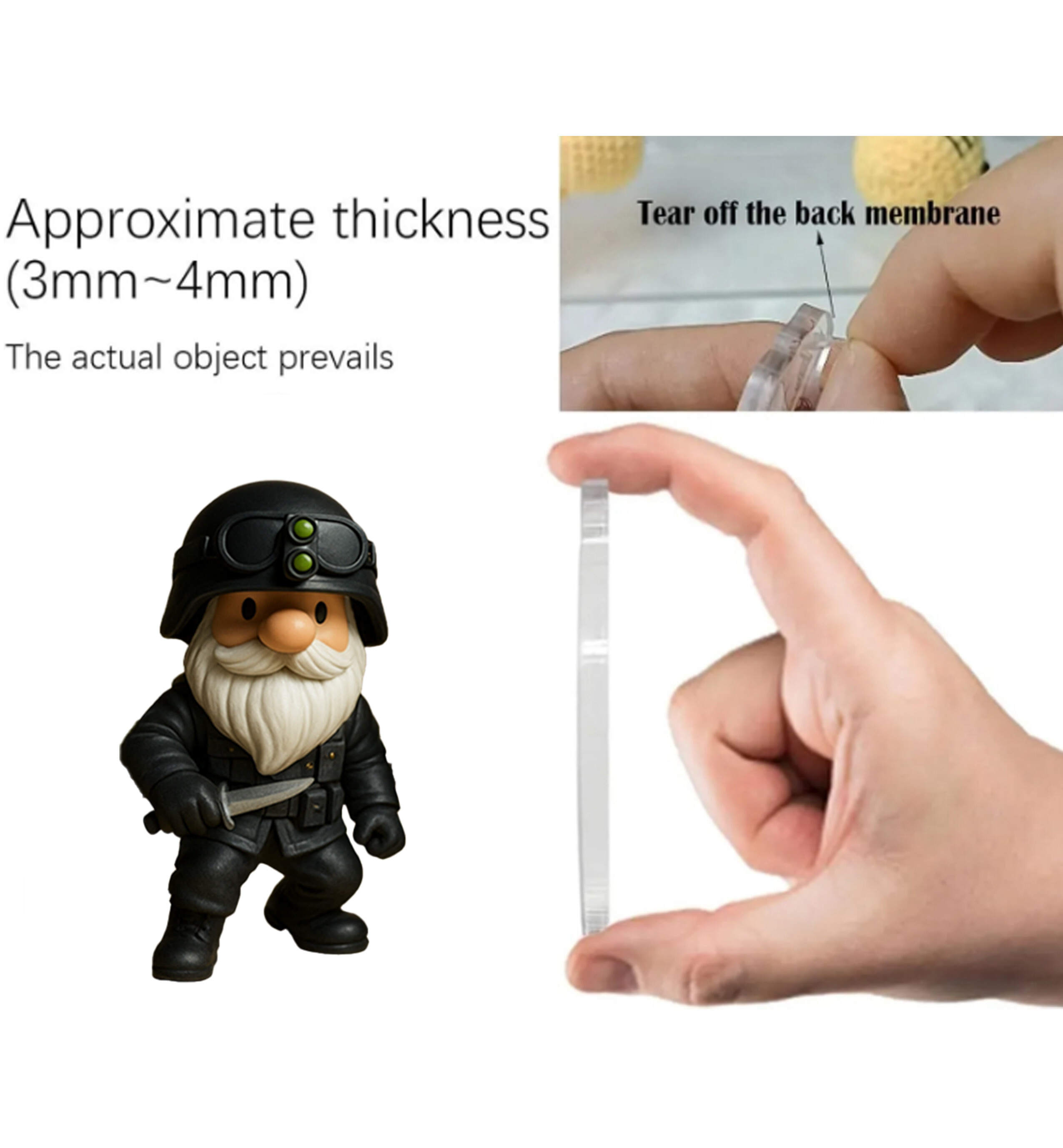 Christmas Gnome Doll Advent Calendar 2025