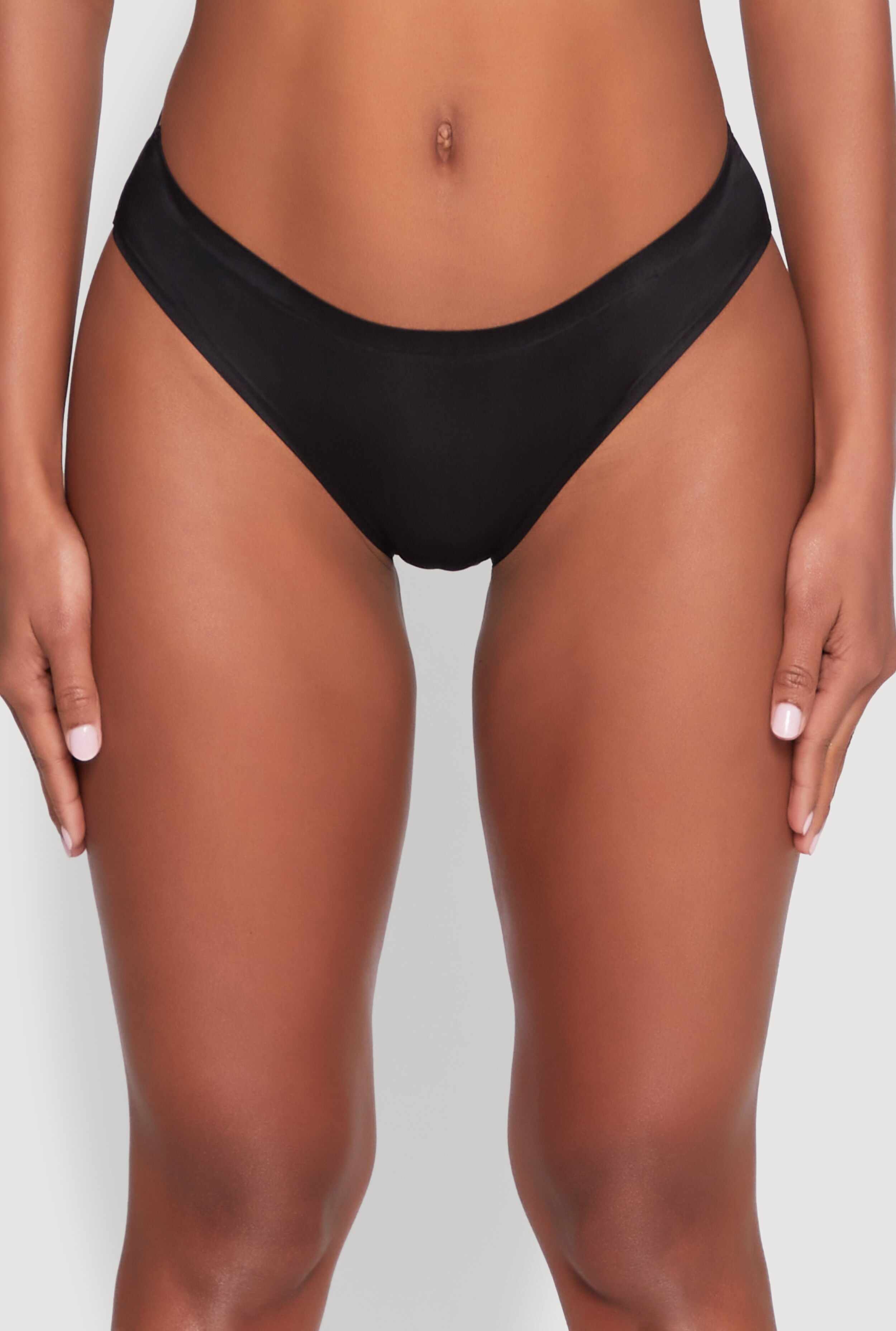 Basic Bikini Panty