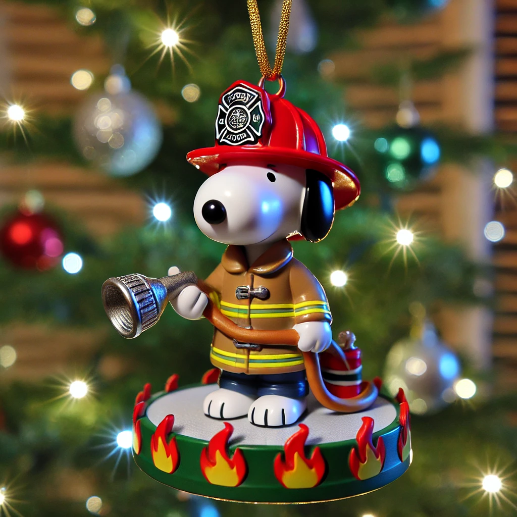 Social Roles Tree Ornament