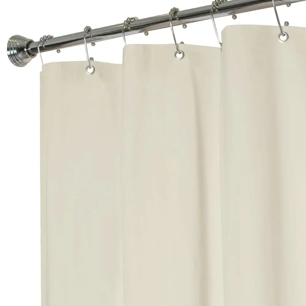Maytex Super Heavyweight Vinyl Shower Curtain or Liner
