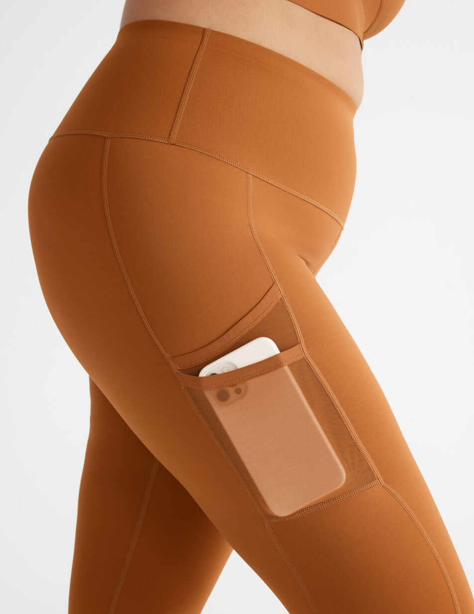 Stashable High Rise Legging
