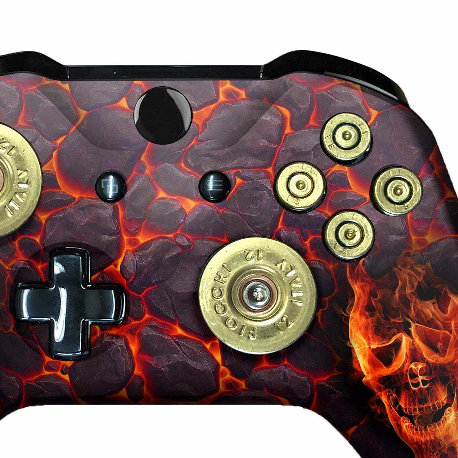 DreamController Original X-box Wireless Controller Special Edition Customized Compatible with X-box One S/X-box Series X/S & Windows 10 Made with Advanced HydroDip Print Technology(Not Just a Skin)