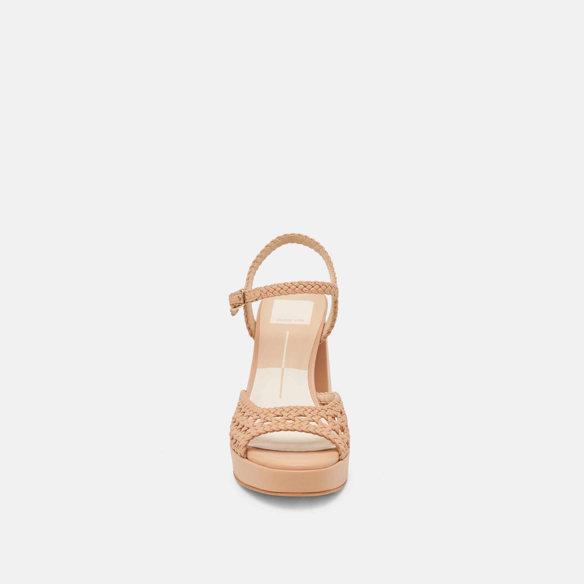 PEYTEN HEELS CAFE WOVEN STELLA