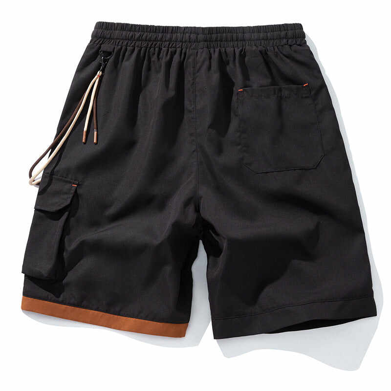 Plus Size Shorts Men's Sports Loose