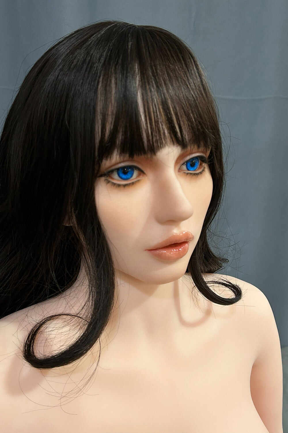 EU Stock - Hattie 5.21ft/ 159cm #SG3/SG5 TPE Full Size Real-life Big Tits Adult Sex Doll