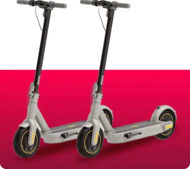 Segway Reollie G30LP Bundle
