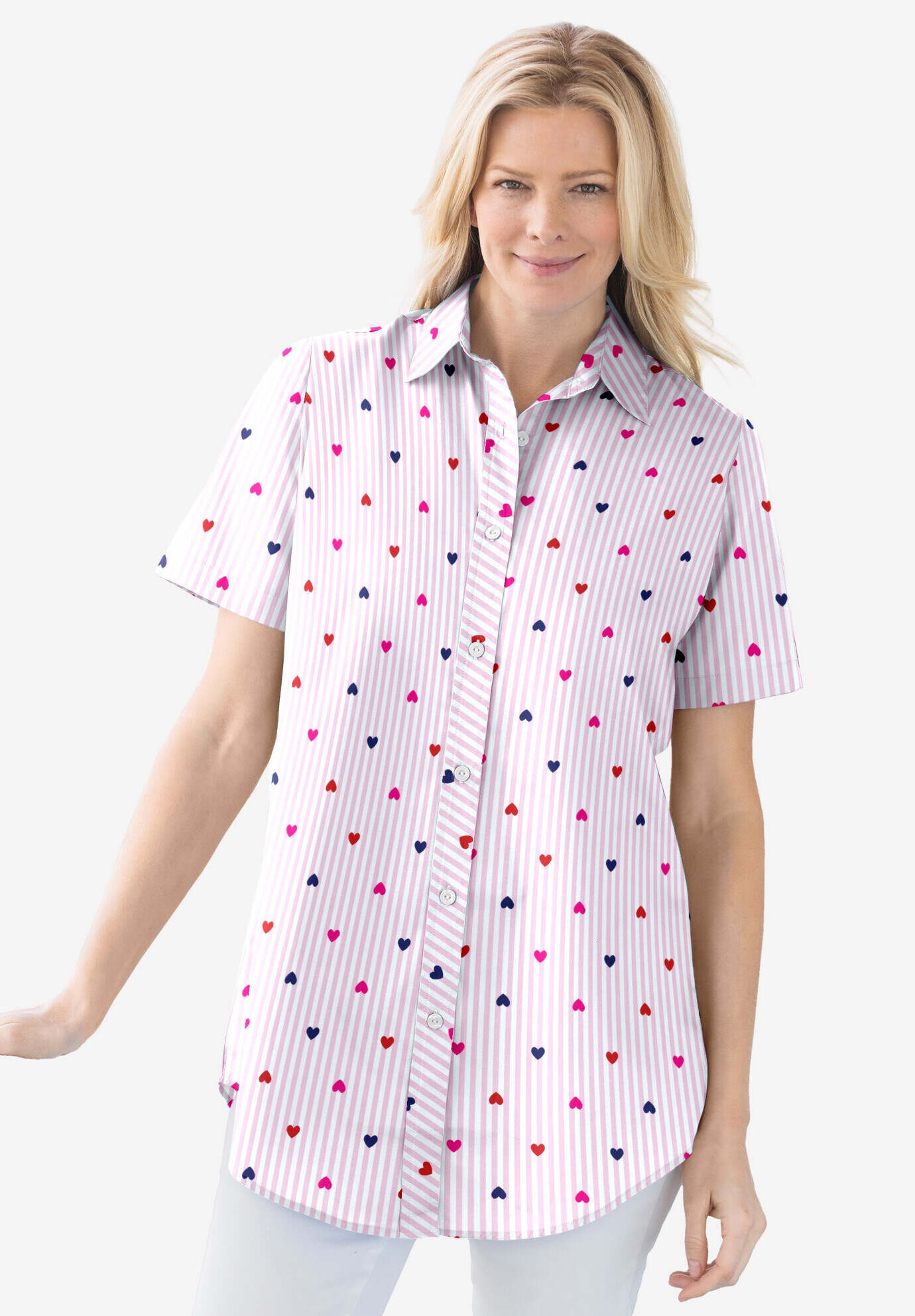 Perfect Short Sleeve Shirt