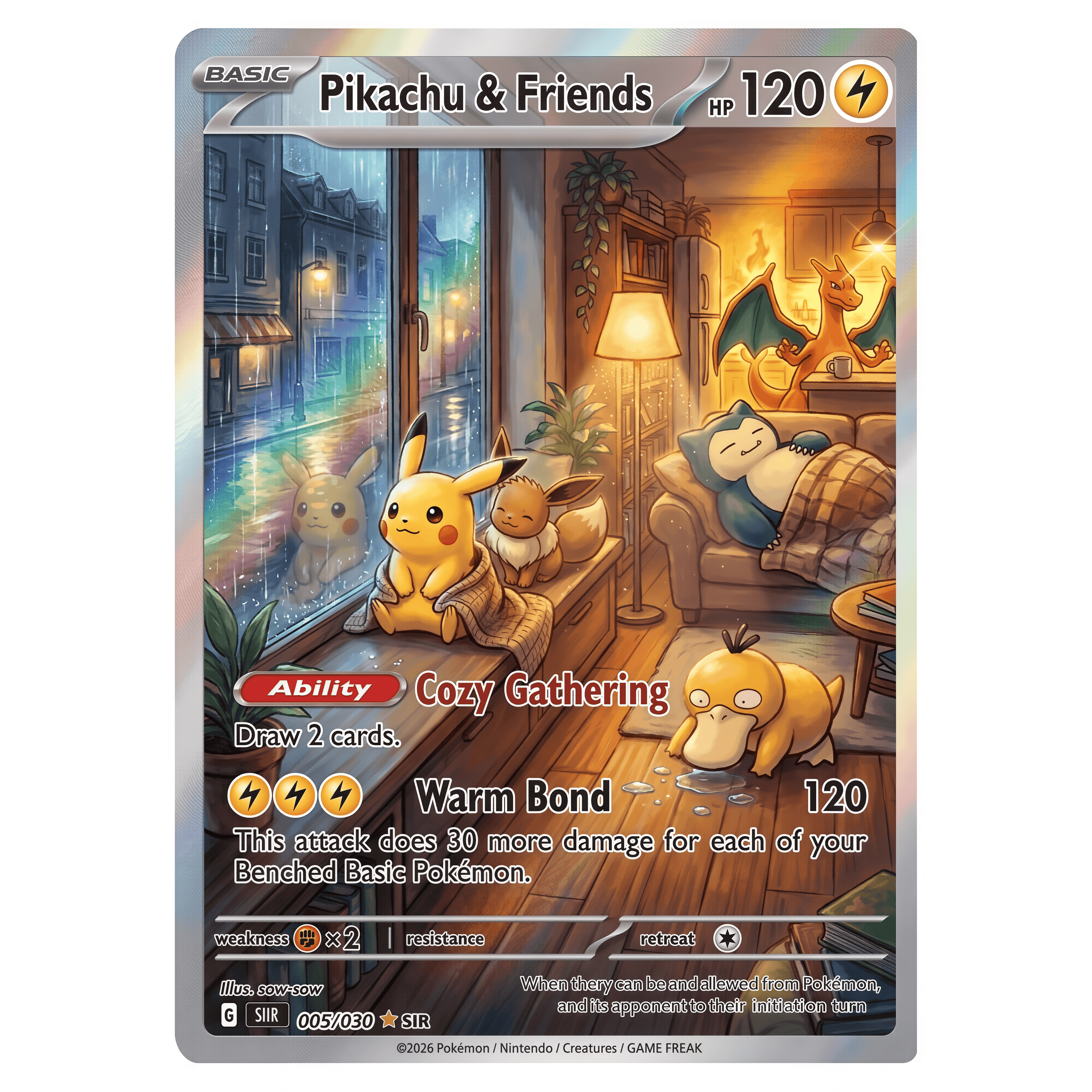 Pokémon TCG - 30th Anniversary Edition: Everyday Life