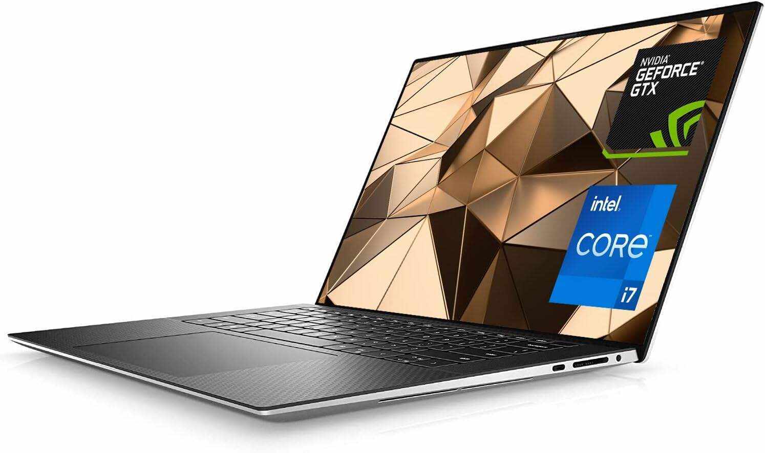 XPS Business Laptop, 15.6 Inch FHD+, Intel Core i7-10750H Processor, 32GB RAM, 1TB PCIe SSD, GeForce GTX 1650 Ti 4GB GDDR6, Fingerpring Reader, Backlit Keyboard, Windows 11 Home (Latest Model)