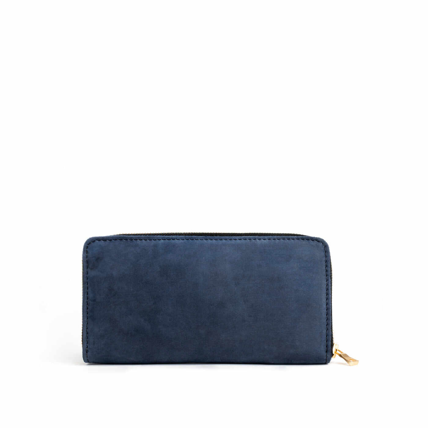 Accordion Zip Wallet