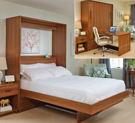 Furniture Factory Clearance Sale-Murphy Bed