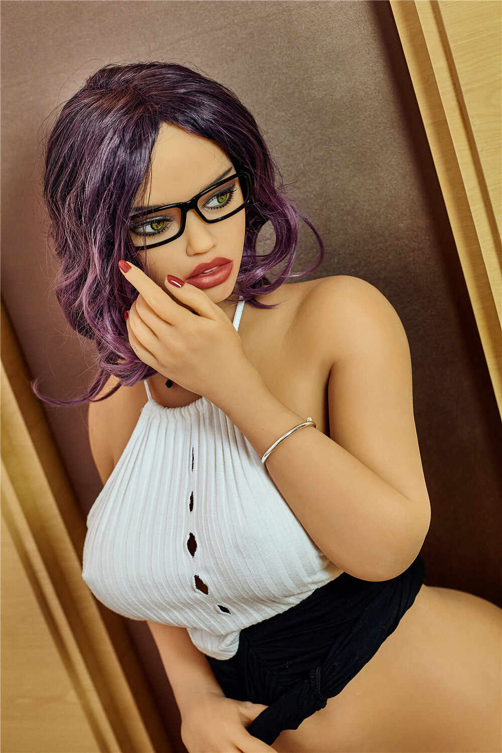 Irontechdoll Jane 5ft11/ 156cm #56 Head TPE Real Life Adult Big Fat Ass Sex Doll