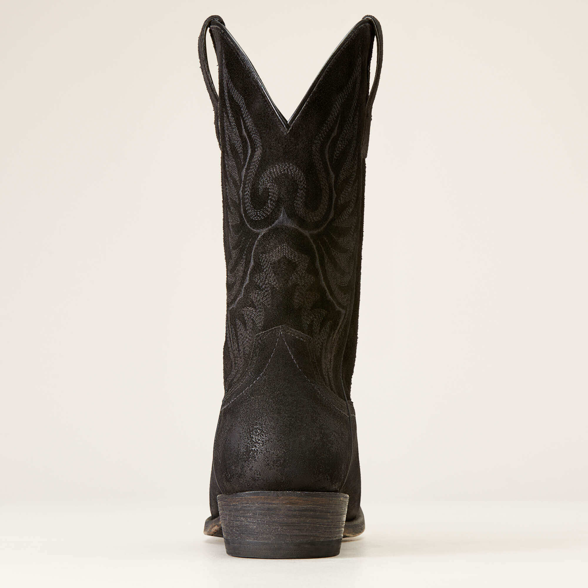 Circuit High Stepper Western Boot