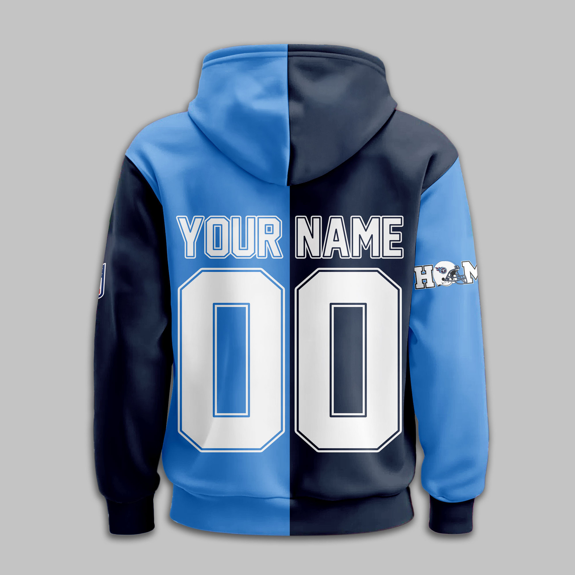 Tennessee Titans | Premium NFL For Life Hoodie NP